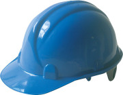 Standard Safety Helmet Economy - Blue