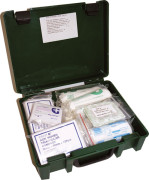 First Aid Kit - 10 Man (HSP0070)