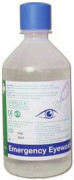 Eye Wash Refill Bottles 500ml