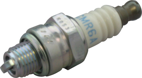 NGK CMR6A Spark Plug – Fits Makita, Jonsered, Robin, Dolmar – Horticultural Engines – Single
