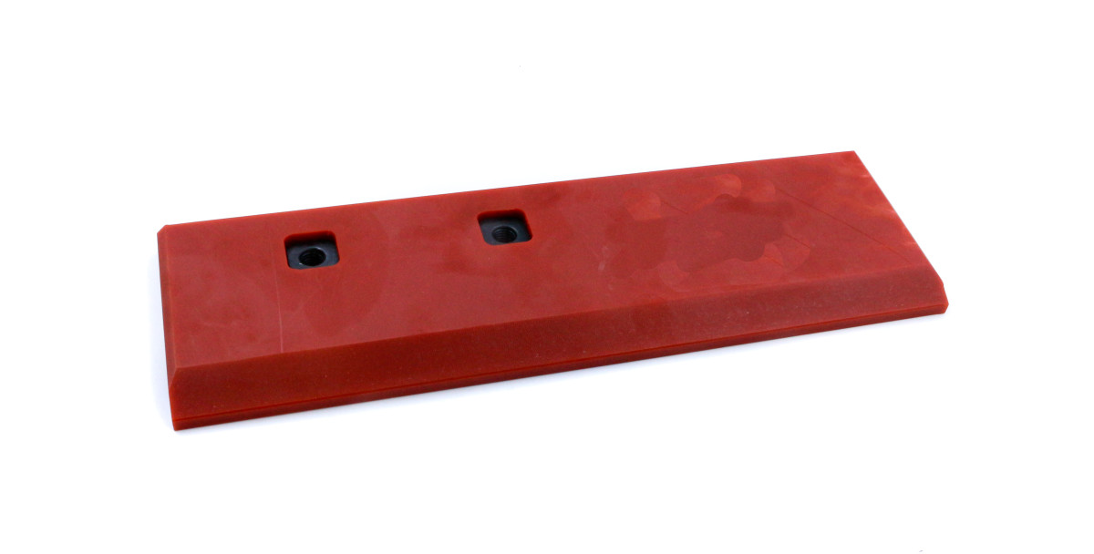 JCB Style Wear Pad Assembly OEM 160/02208 Telehandler Wear Pads