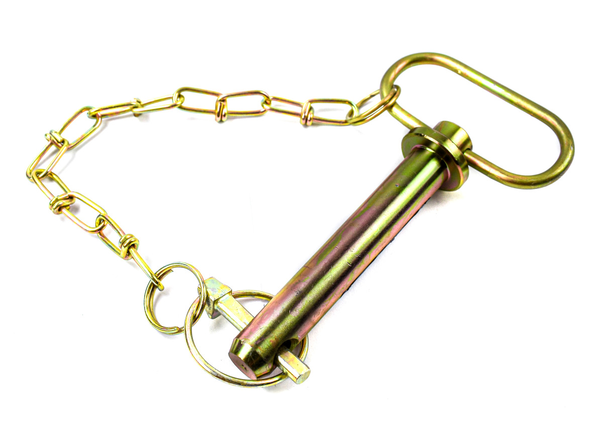 JCB Style Towing Pin OEM; 545/13600 JCB Style Telehandler Pins