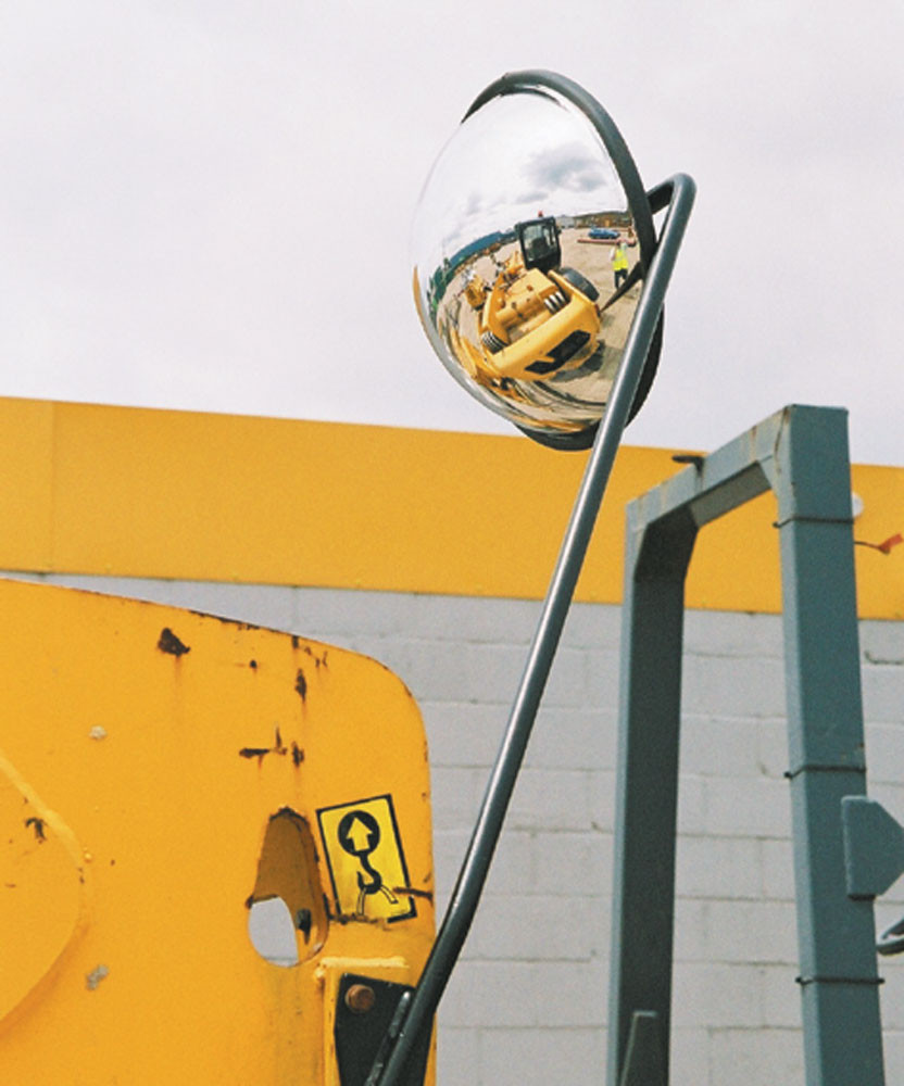 JCB Style Rear View Mirror Kit Plant Mirror Kits Buy Spares Online