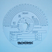 Tacho Discs T2/100 (Pack Of 100)