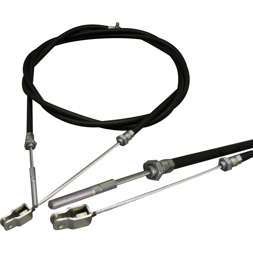 Benford Terex Handbrake Cable 23 Tonne (Pre 2001) OEM; 15811081