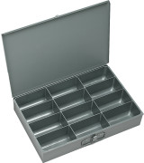 12 Steel Compartment Box