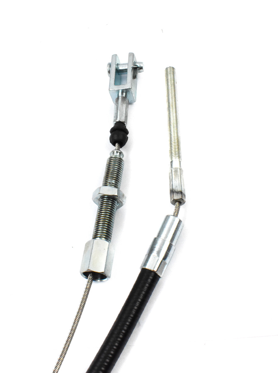 Thwaites Handbrake Cable 2 3 Tonne OEM T14455 Thwaites Handbrake