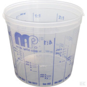 Plastic Paint Mixing Cups