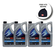 Antifreeze Ultra Blue 5L (4 pack) - FREE BEANIE (SP000080)